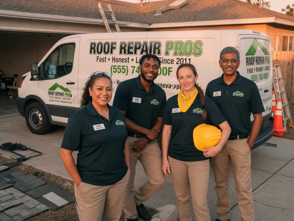 Roof Repair company in Santa Fe, TN