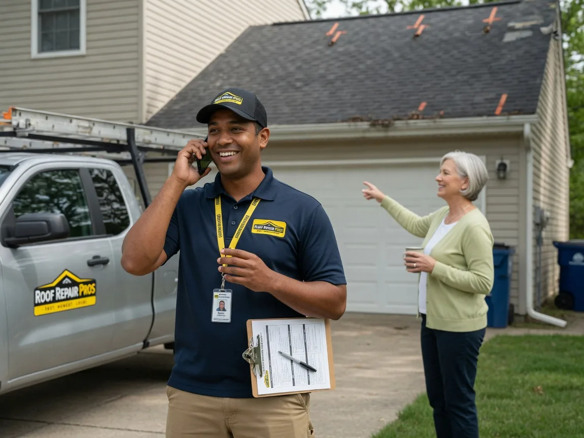 Roof Repair Santa Fe, TN FAQs